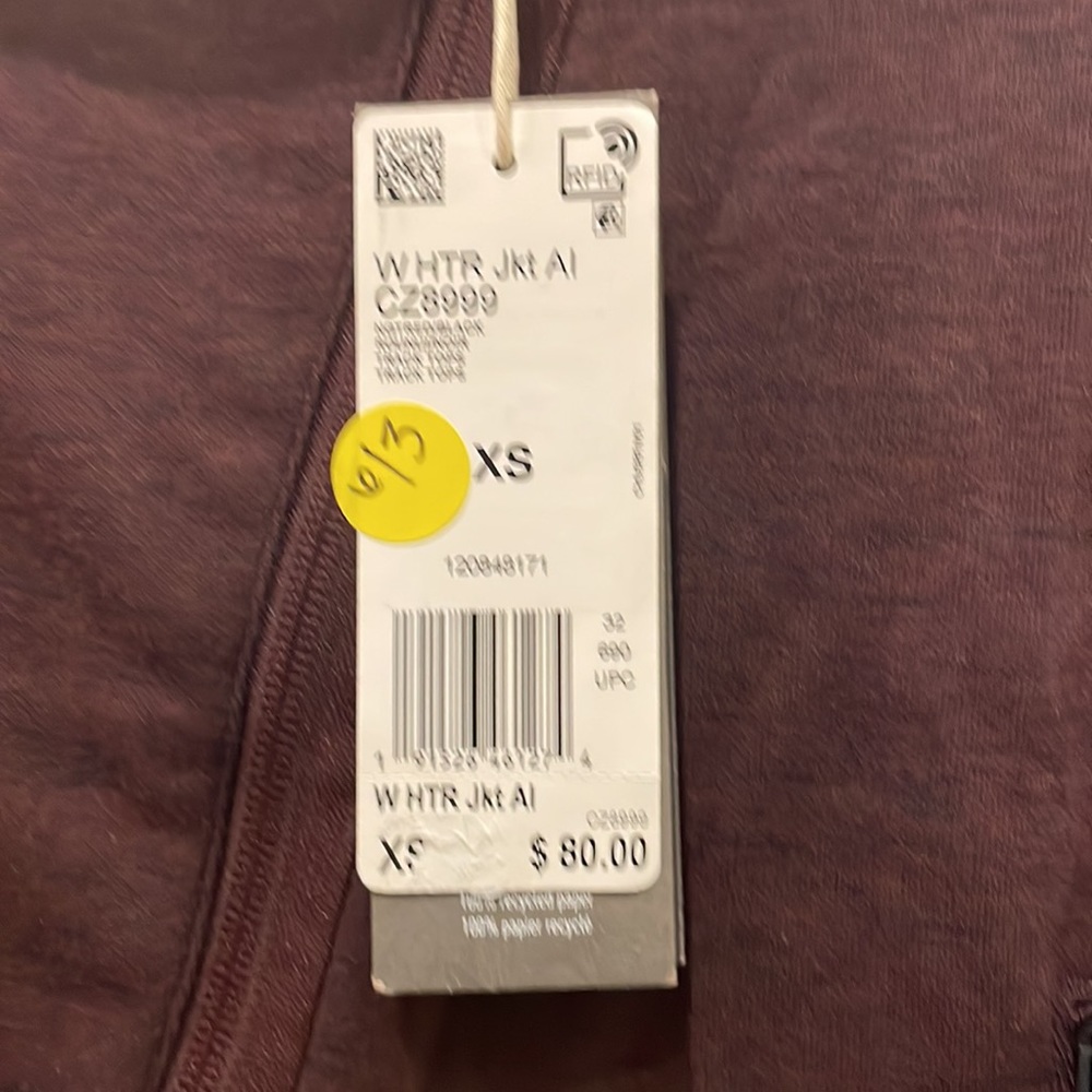 Adidas track zip up jacket - Picture 15 of 15